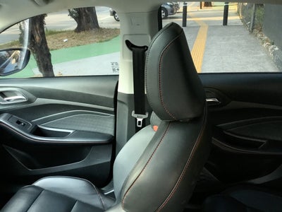 2023 MG GT 1.5L DCT DEL ALPHA