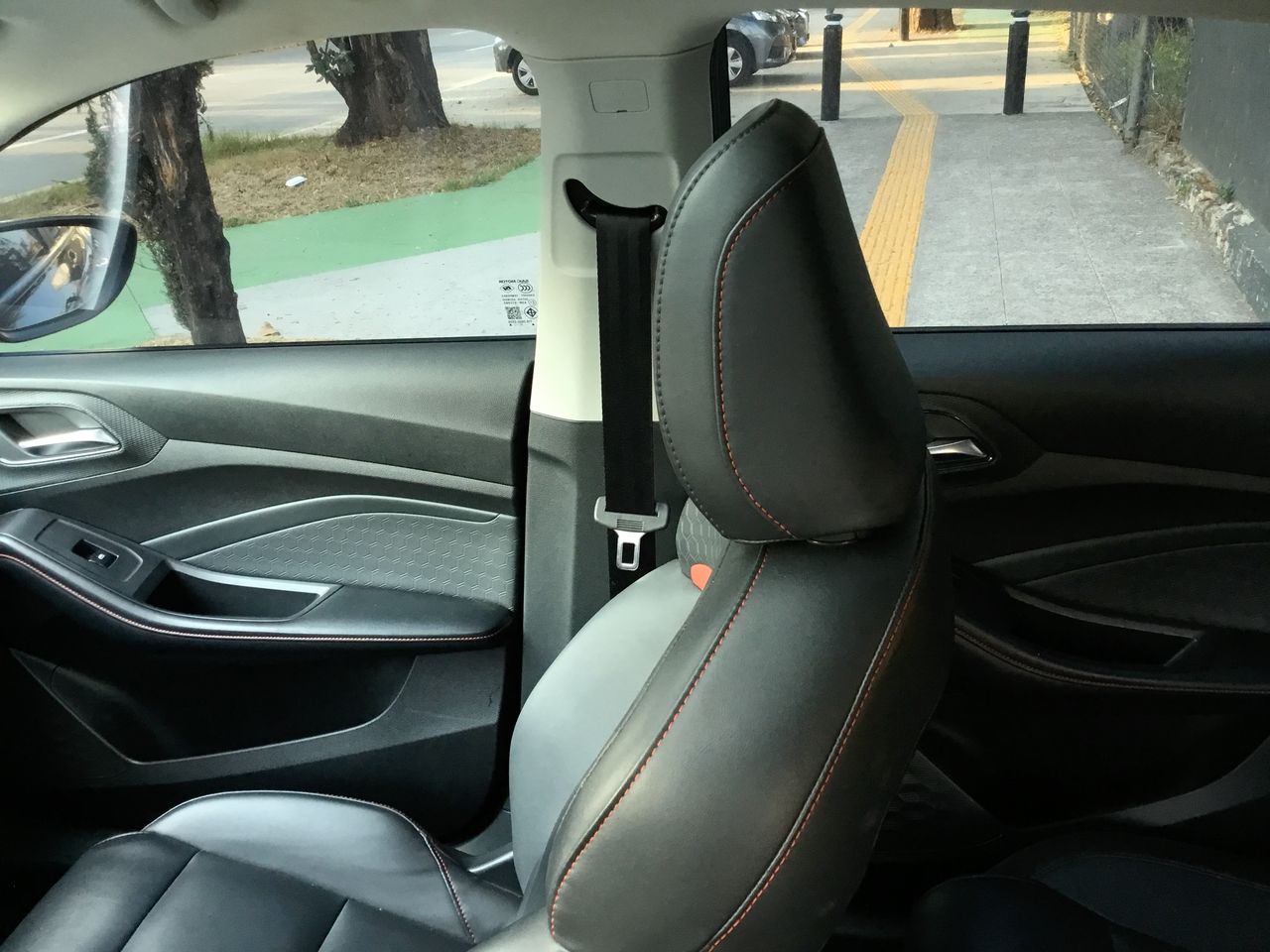 2023 MG GT 1.5L DCT DEL ALPHA