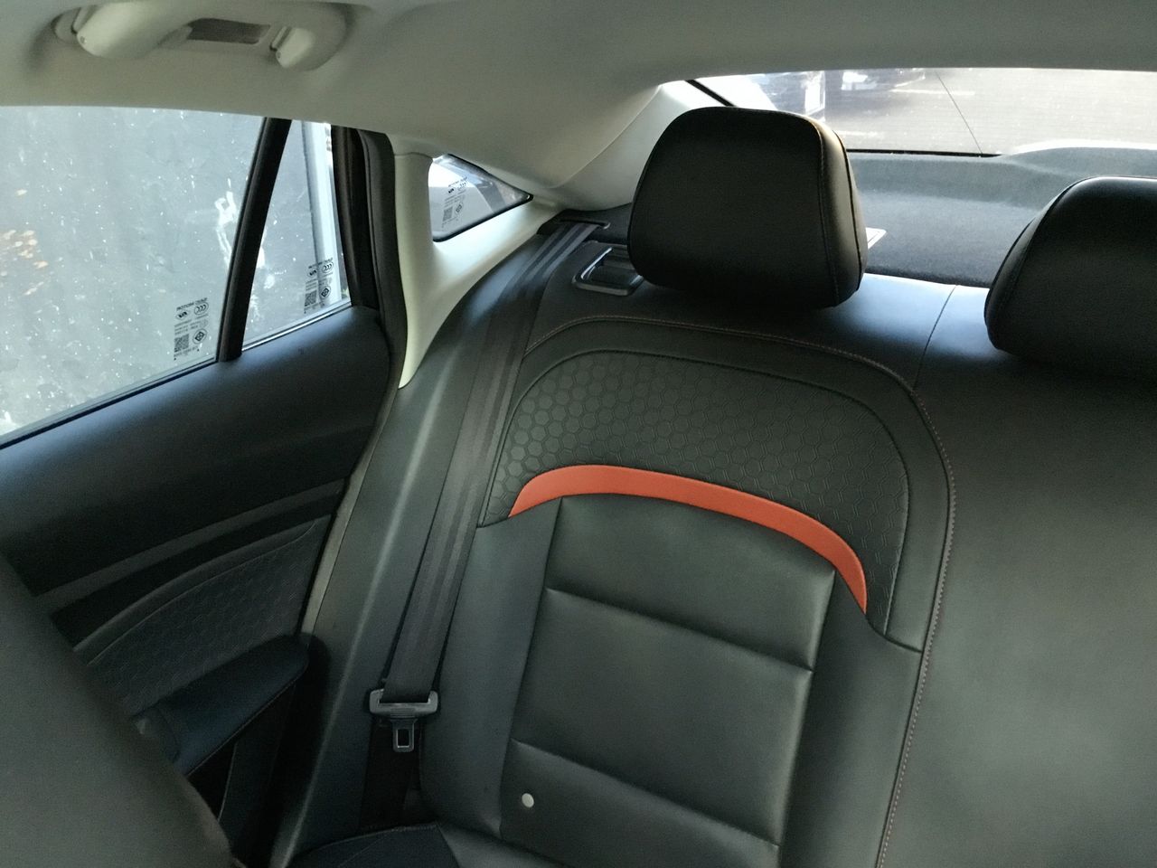 2023 MG GT 1.5L DCT DEL ALPHA