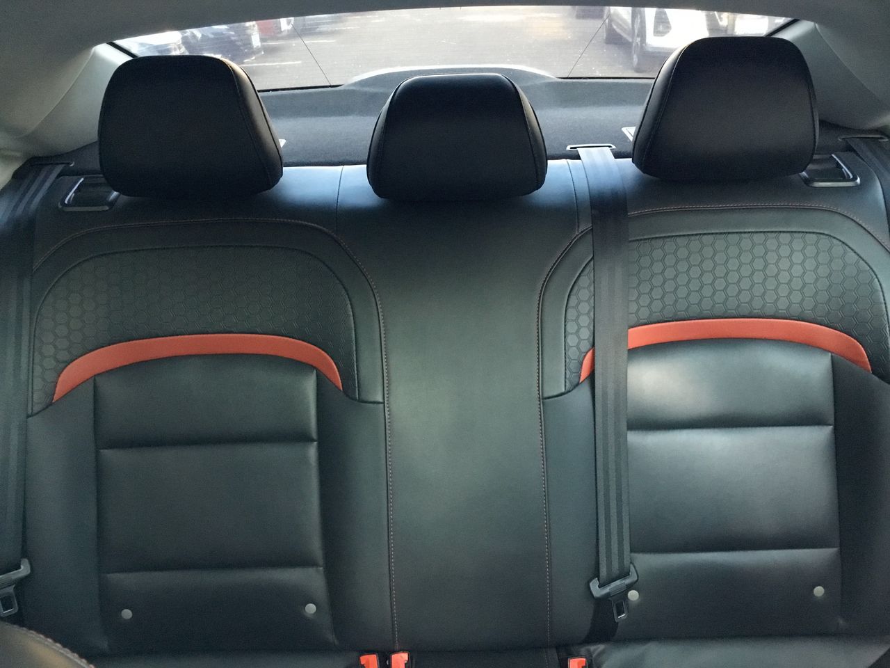 2023 MG GT 1.5L DCT DEL ALPHA