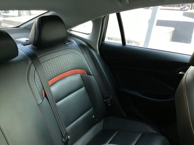 2023 MG GT 1.5L DCT DEL ALPHA