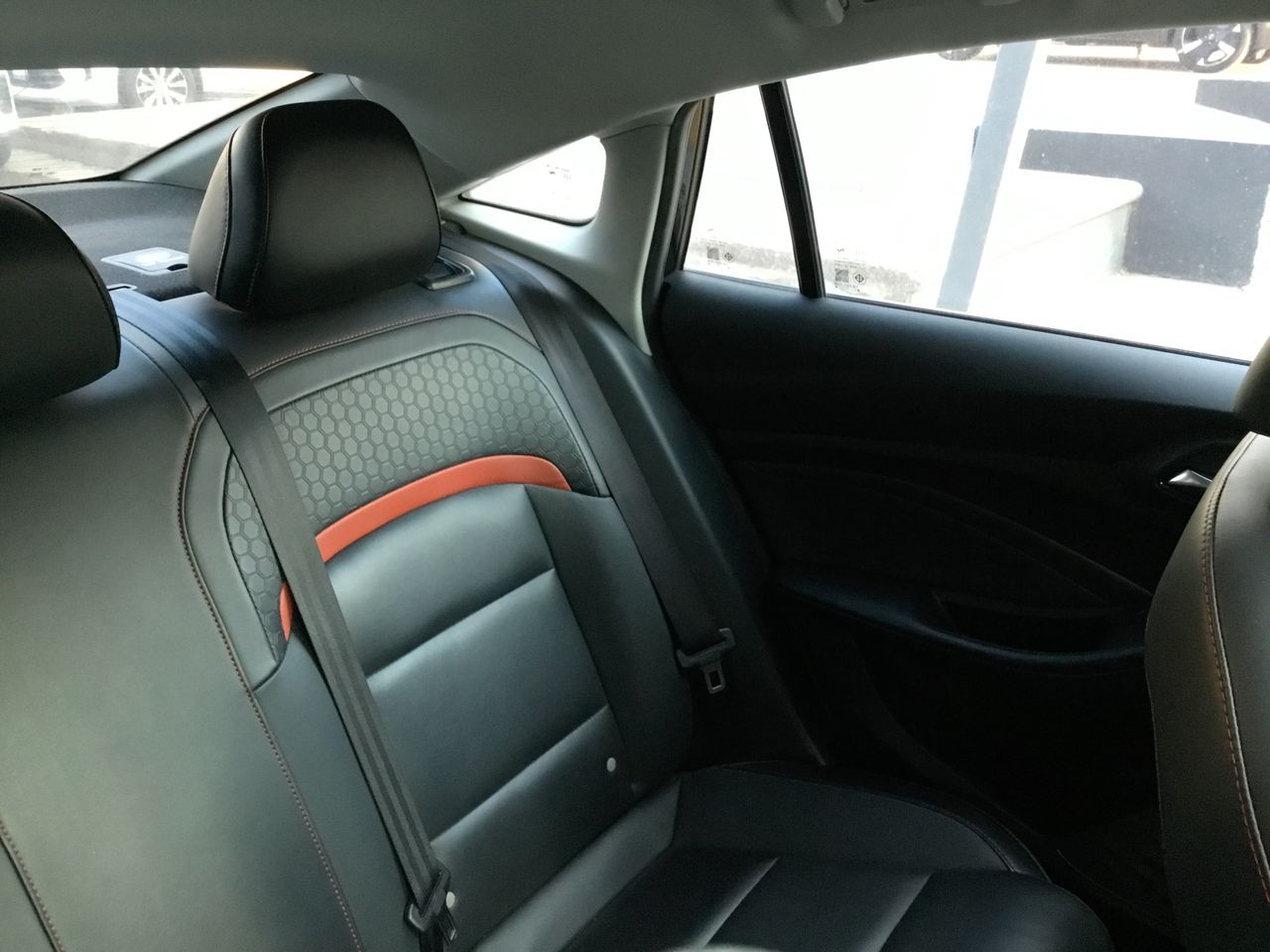 2023 MG GT 1.5L DCT DEL ALPHA