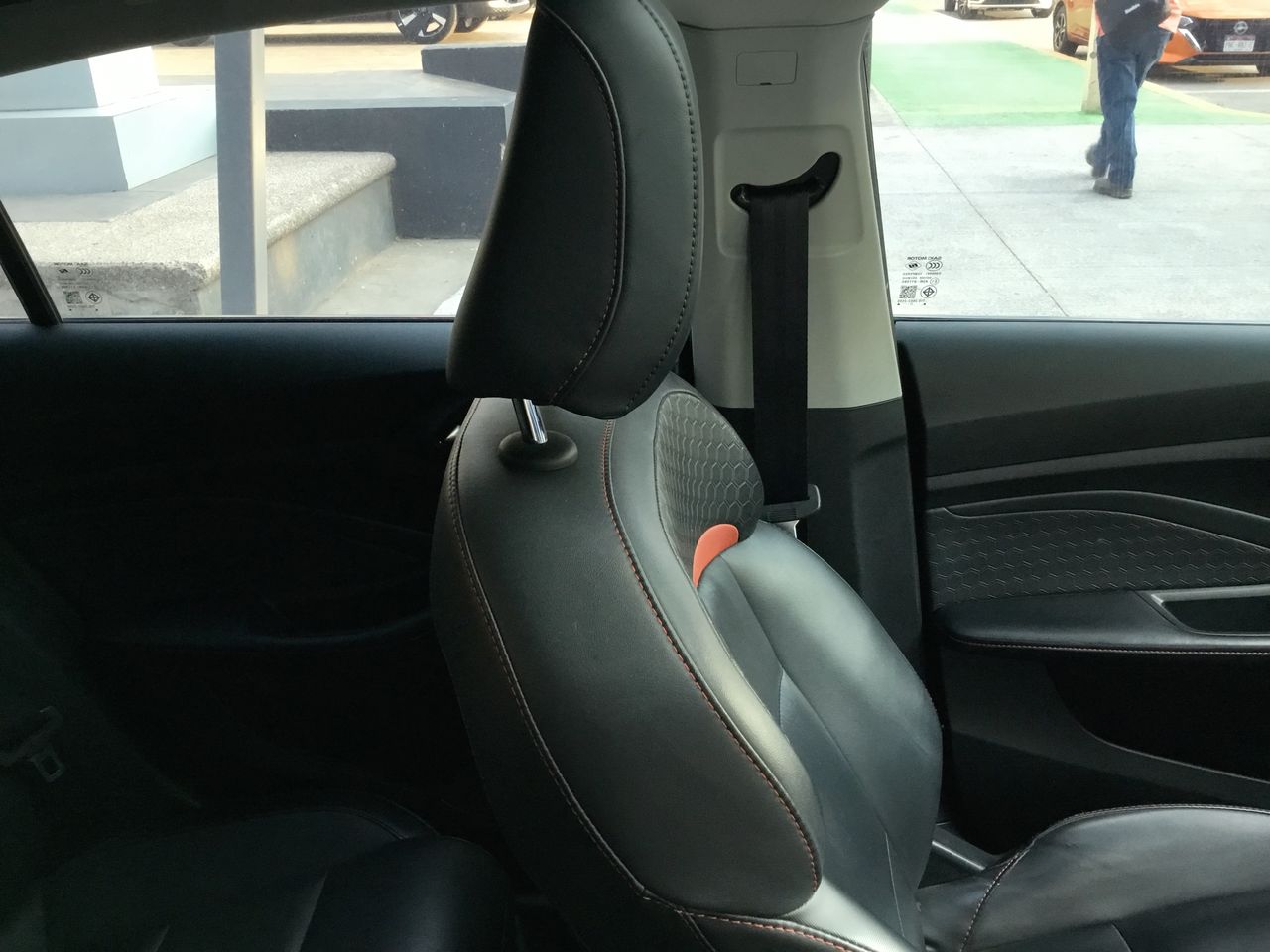 2023 MG GT 1.5L DCT DEL ALPHA