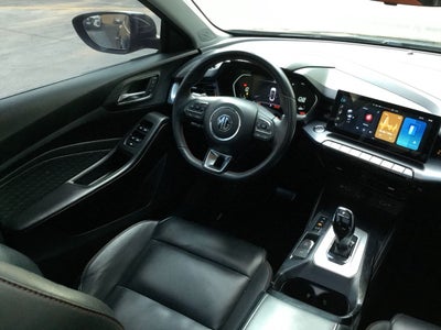 2023 MG GT 1.5L DCT DEL ALPHA