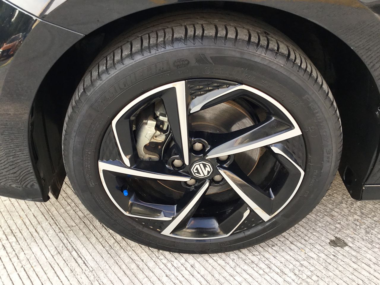 2023 MG GT 1.5L DCT DEL ALPHA