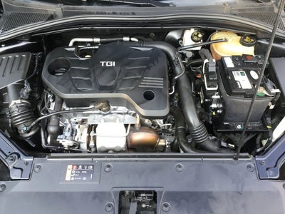 2023 MG GT 1.5L DCT DEL ALPHA