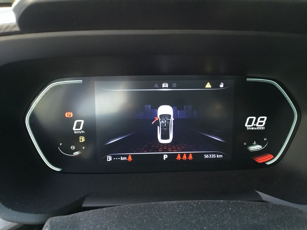 2023 MG GT 1.5L DCT DEL ALPHA