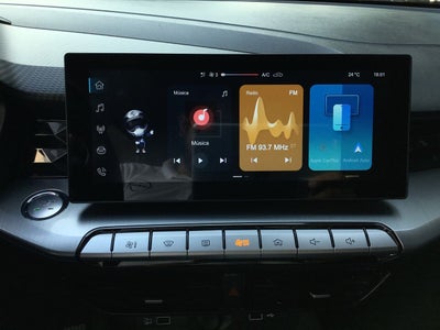 2023 MG GT 1.5L DCT DEL ALPHA