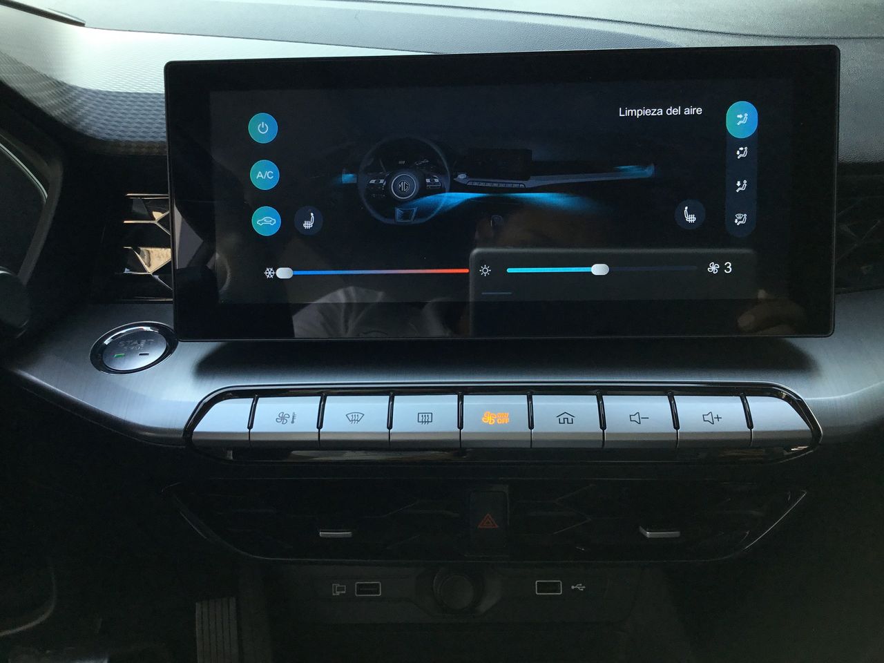 2023 MG GT 1.5L DCT DEL ALPHA