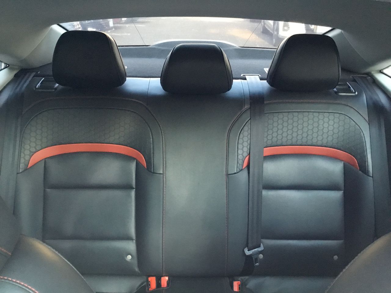 2023 MG GT 1.5L DCT DEL ALPHA