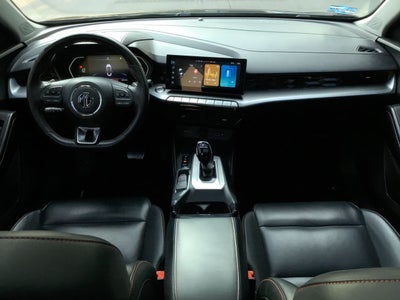 2023 MG GT 1.5L DCT DEL ALPHA