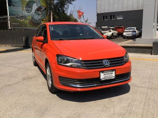 2018 Volkswagen VENTO COMFORTLINE TDI STD.