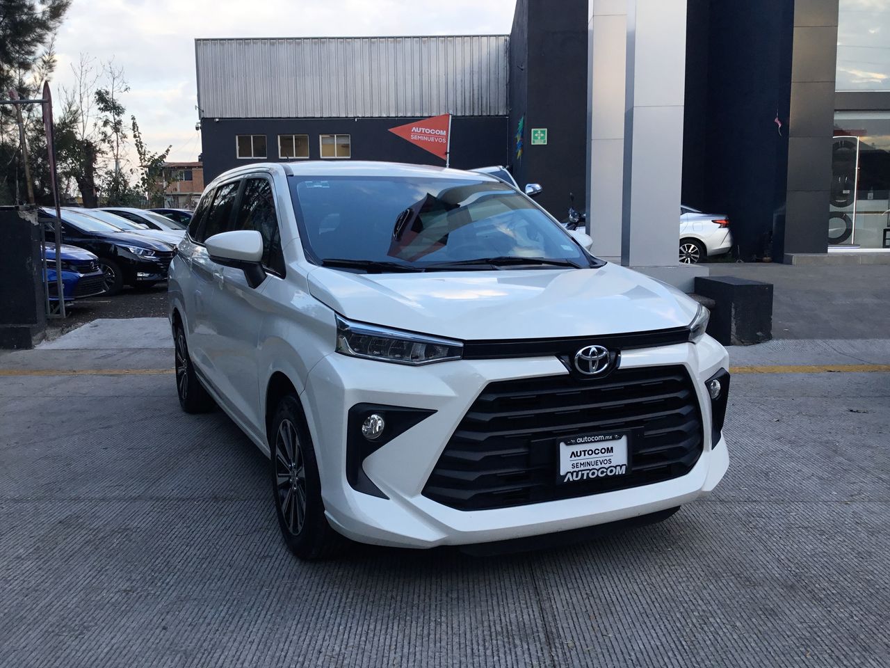 2022 Toyota AVANZA XLE CVT