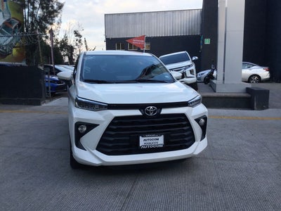 2022 Toyota AVANZA XLE CVT