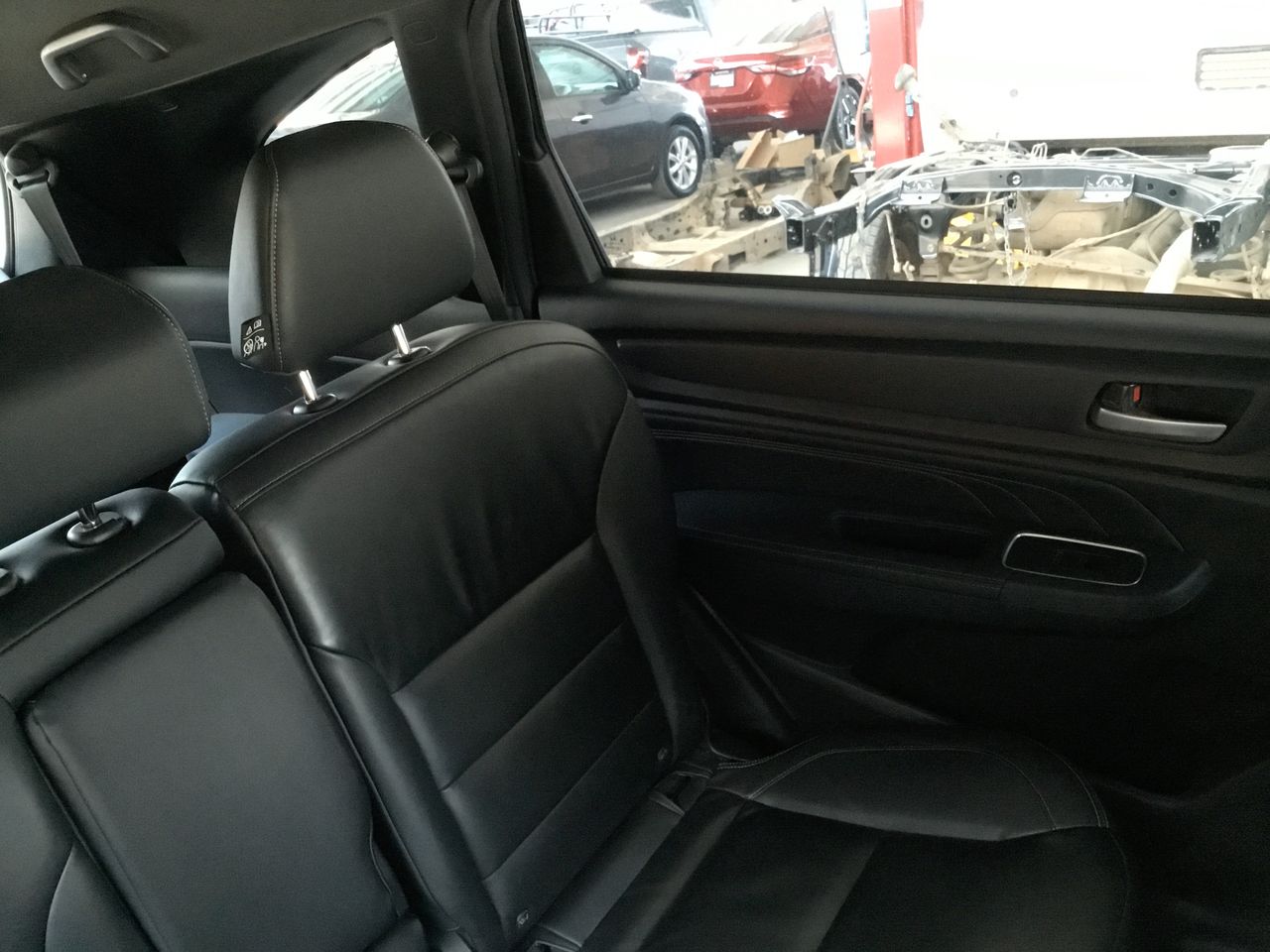 2024 Honda BR-V TOURING