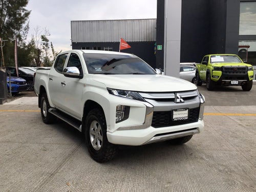 2022 Mitsubishi L200 GLX DSL TM
