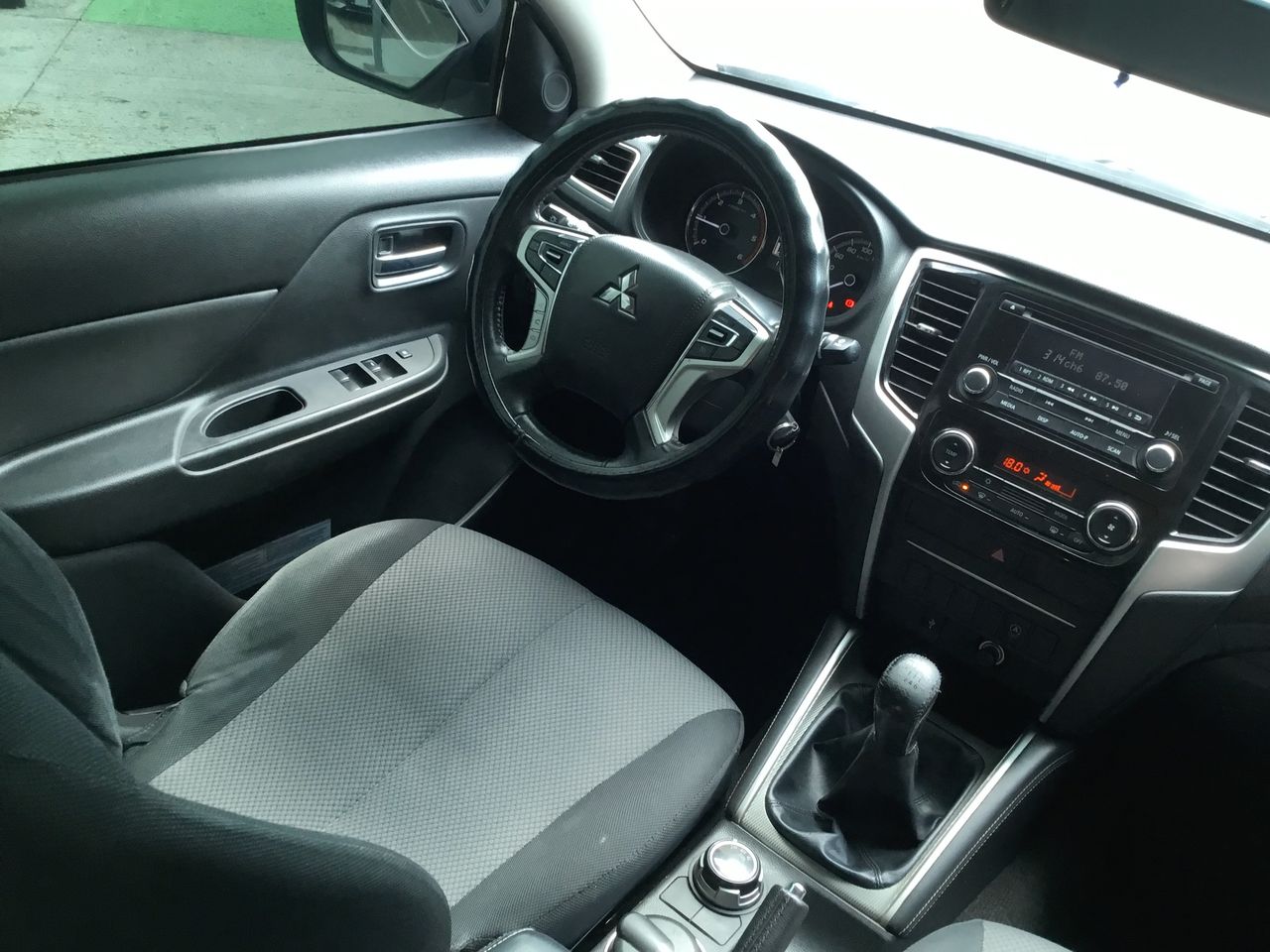 2022 Mitsubishi L200 GLX DSL TM