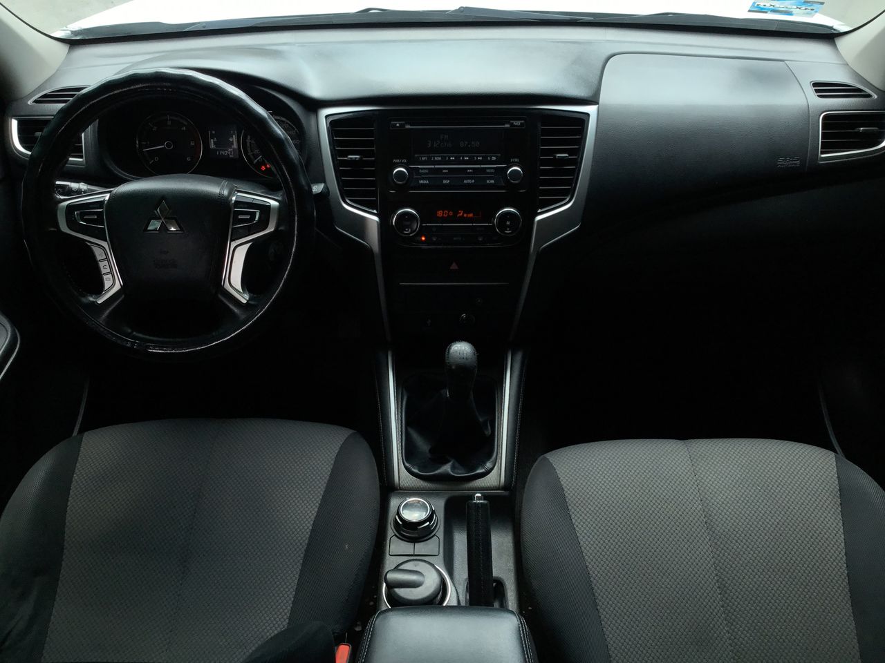 2022 Mitsubishi L200 GLX DSL TM