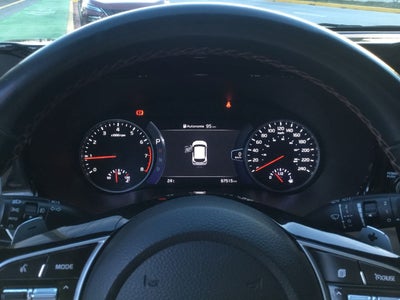 2023 Kia SELTOS GT LINE