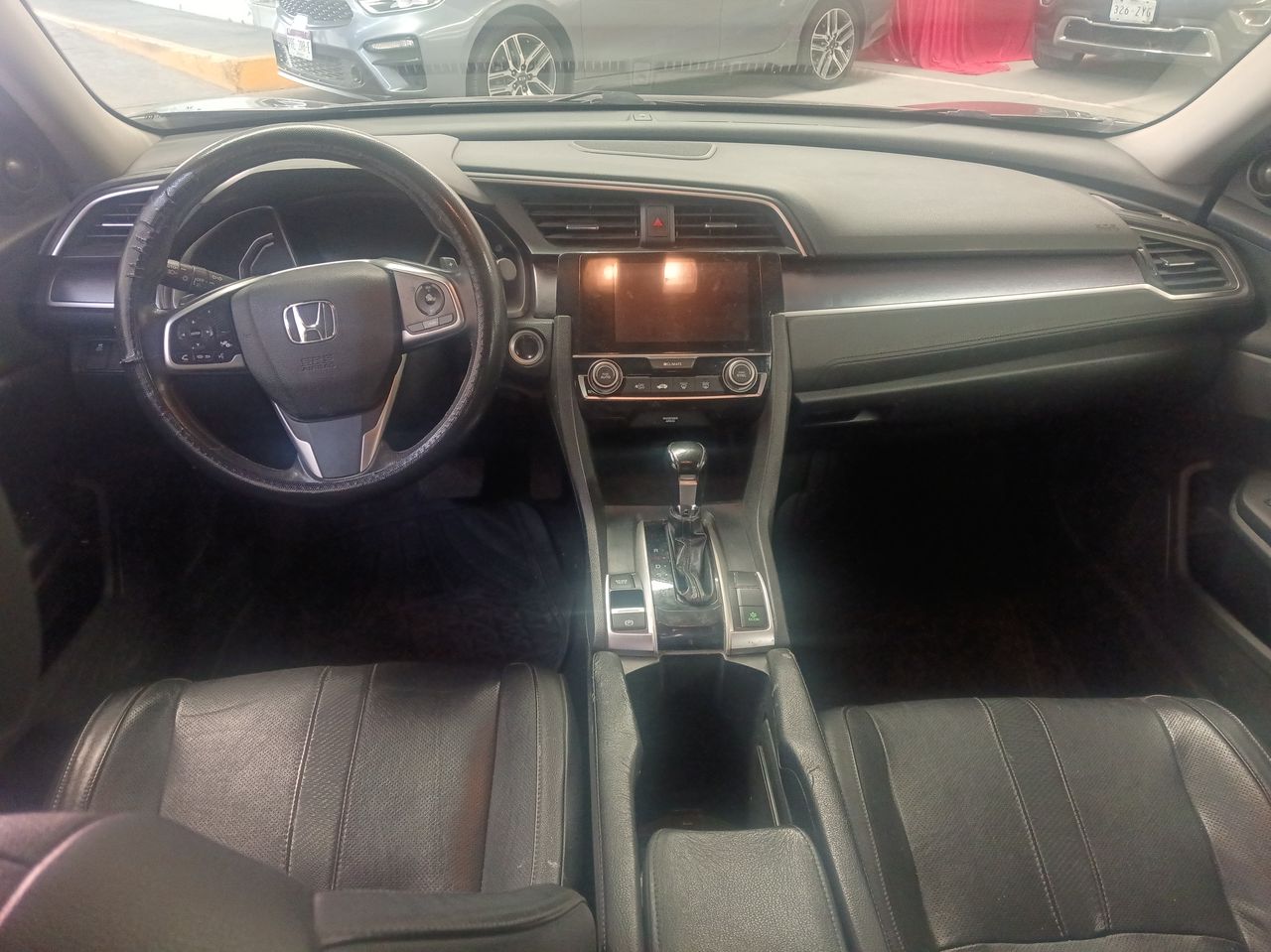 2018 Honda CIVIC CIVIC SEDAN TOURING