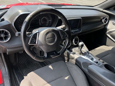 2018 Chevrolet CAMARO LT TURBO AT A