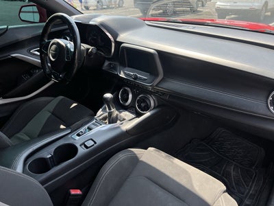 2018 Chevrolet CAMARO LT TURBO AT A