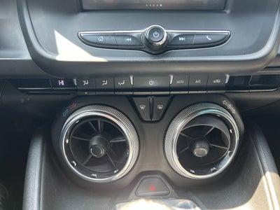 2018 Chevrolet CAMARO LT TURBO AT A