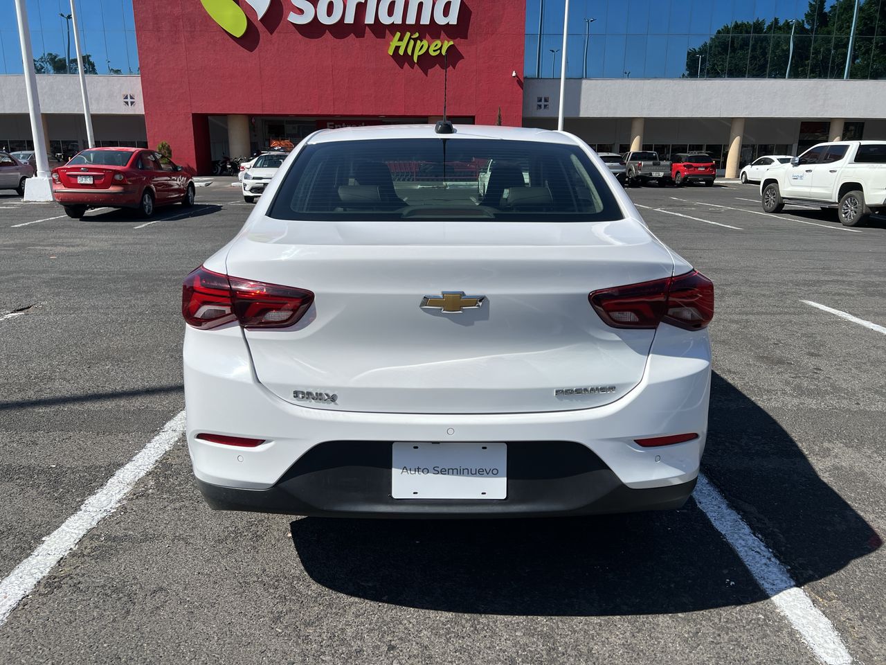 2021 Chevrolet ONIX PREMIER G