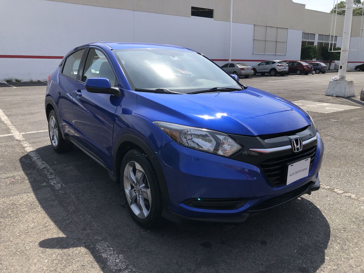 2018 Honda HR-V UNIQ