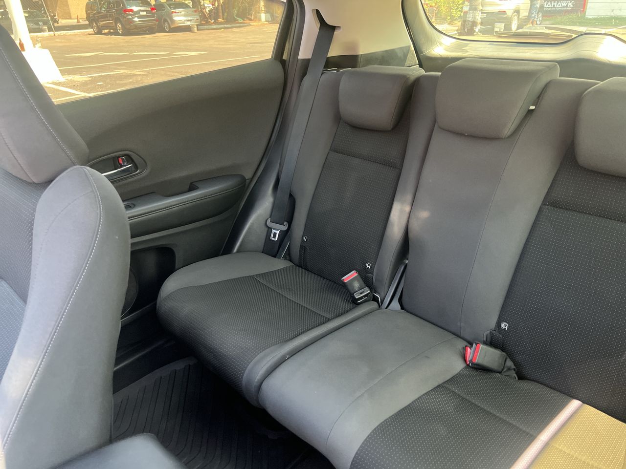 2020 Honda HR-V PRIME