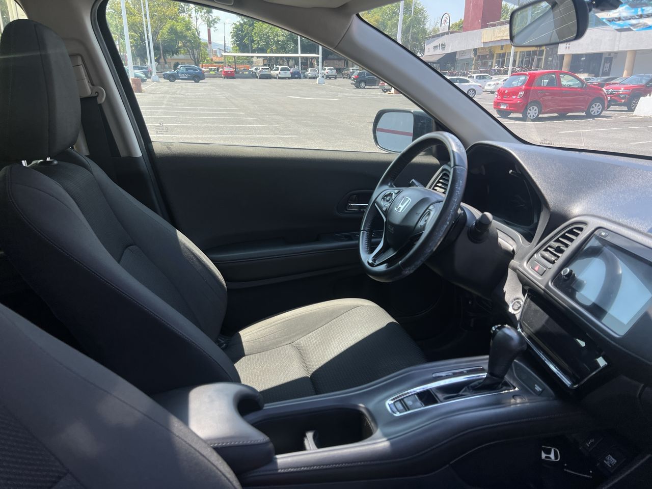 2020 Honda HR-V PRIME