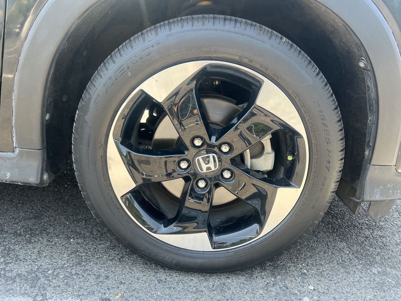 2020 Honda HR-V PRIME