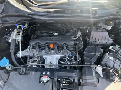 2020 Honda HR-V PRIME