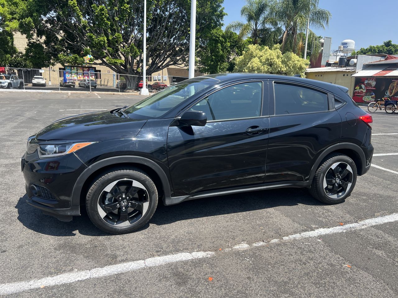 2020 Honda HR-V PRIME