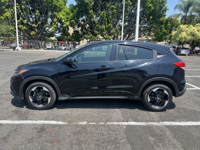 2020 Honda HR-V PRIME