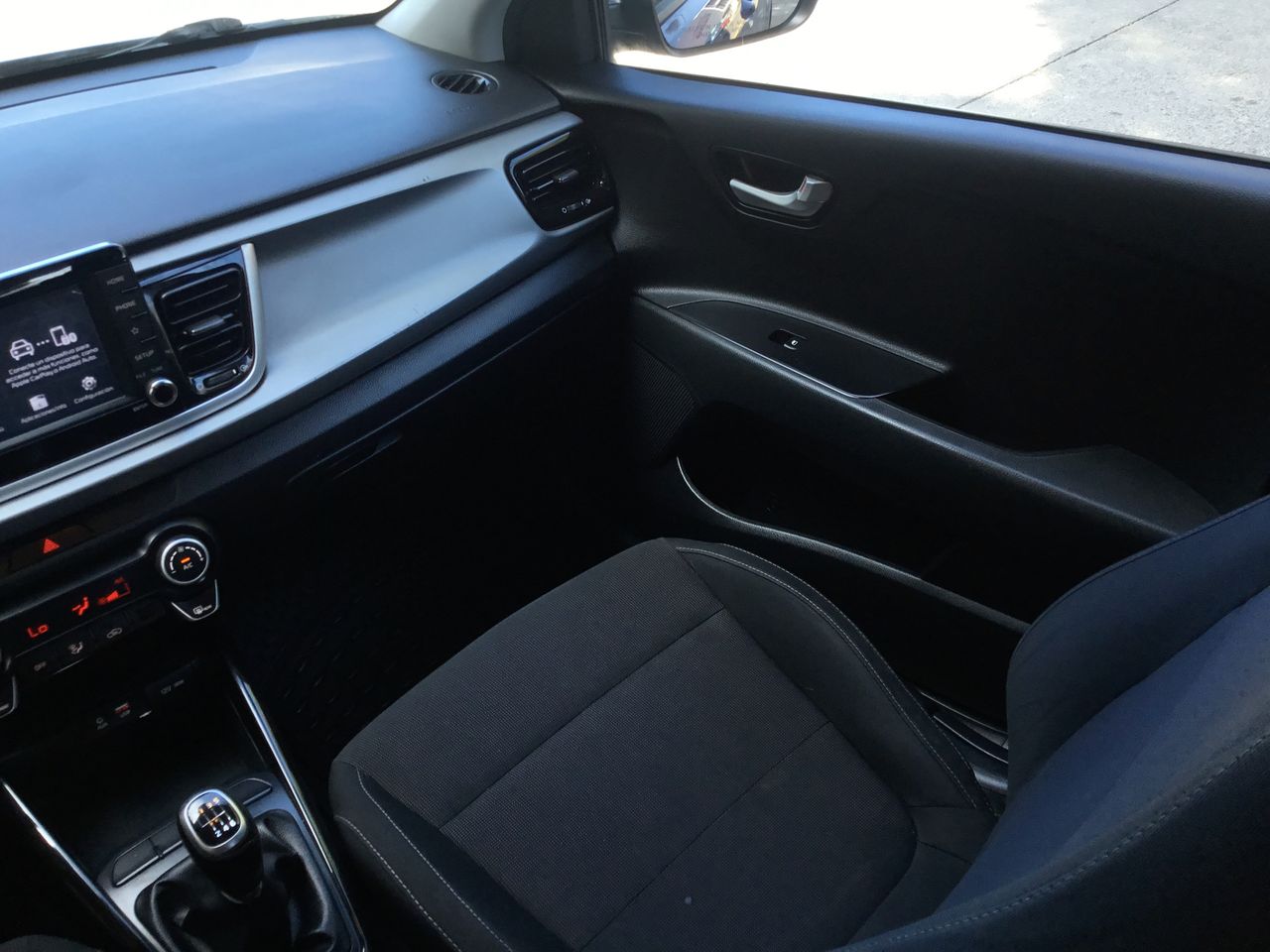 2018 Kia RIO EX 1.6 MT