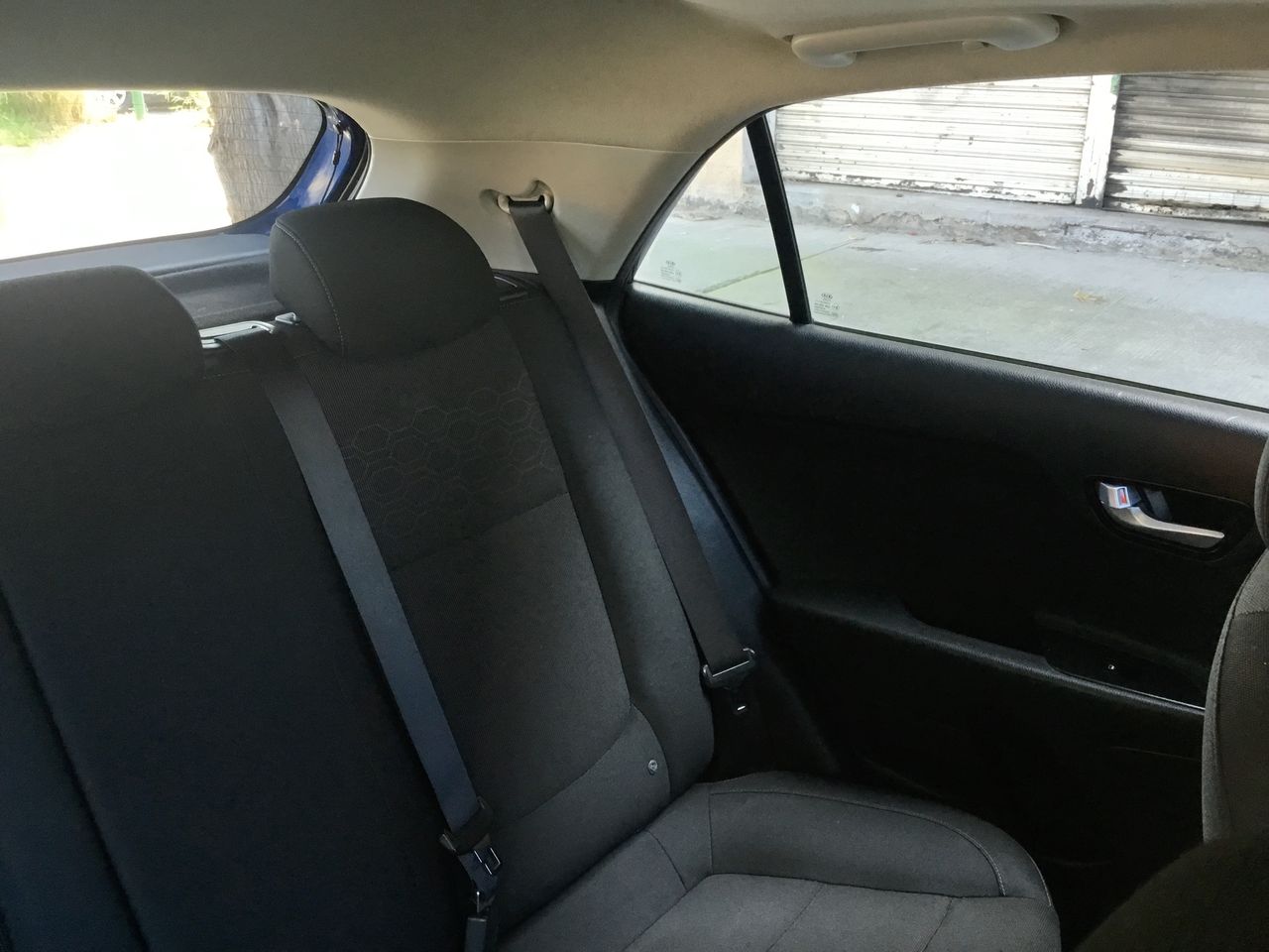 2018 Kia RIO EX 1.6 MT