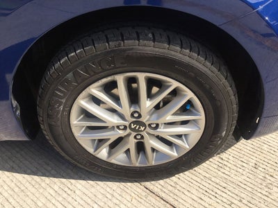 2018 Kia RIO EX 1.6 MT