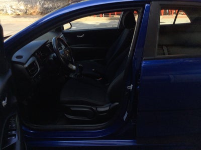 2018 Kia RIO EX 1.6 MT