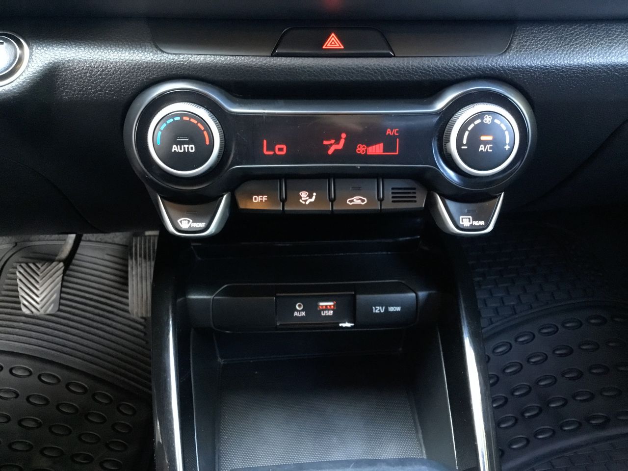2018 Kia RIO EX 1.6 MT