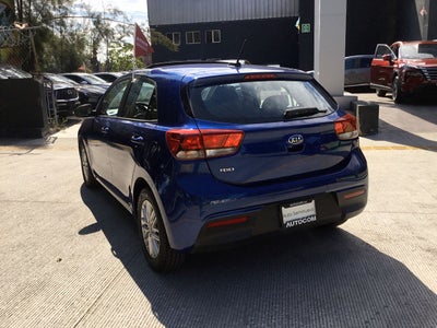 2018 Kia RIO EX 1.6 MT