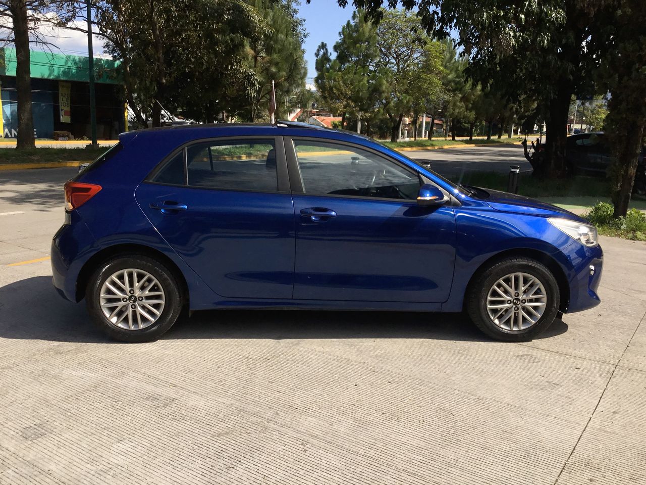 2018 Kia RIO EX 1.6 MT
