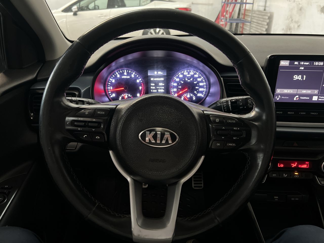 2021 Kia RIO S PACK MT