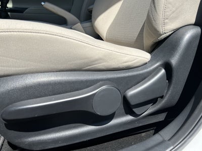 2017 Nissan SENTRA ADVANCE MT