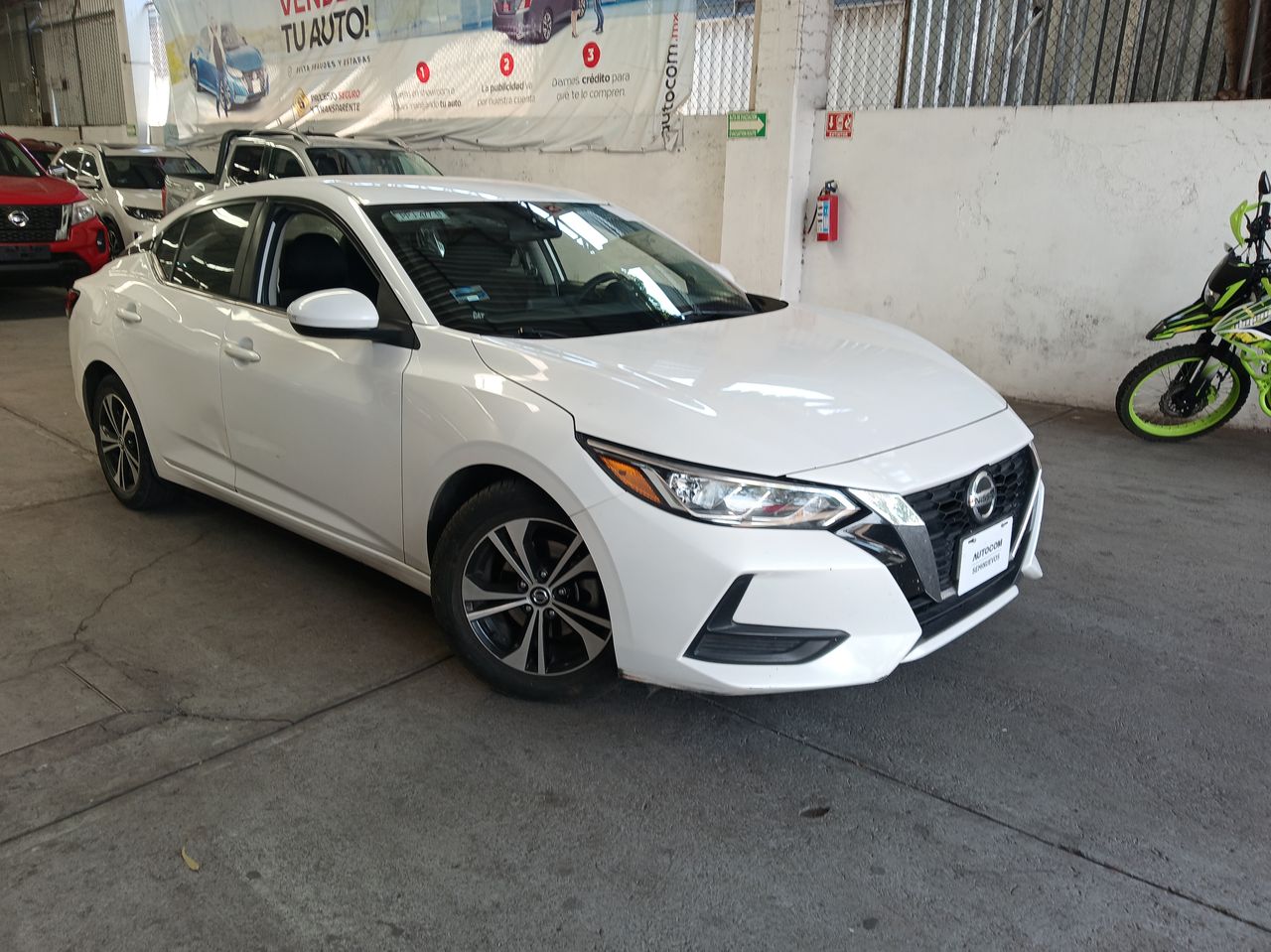 2022 Nissan SENTRA SENSE CVT 22