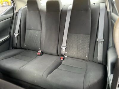 2022 Nissan SENTRA SENSE CVT 22