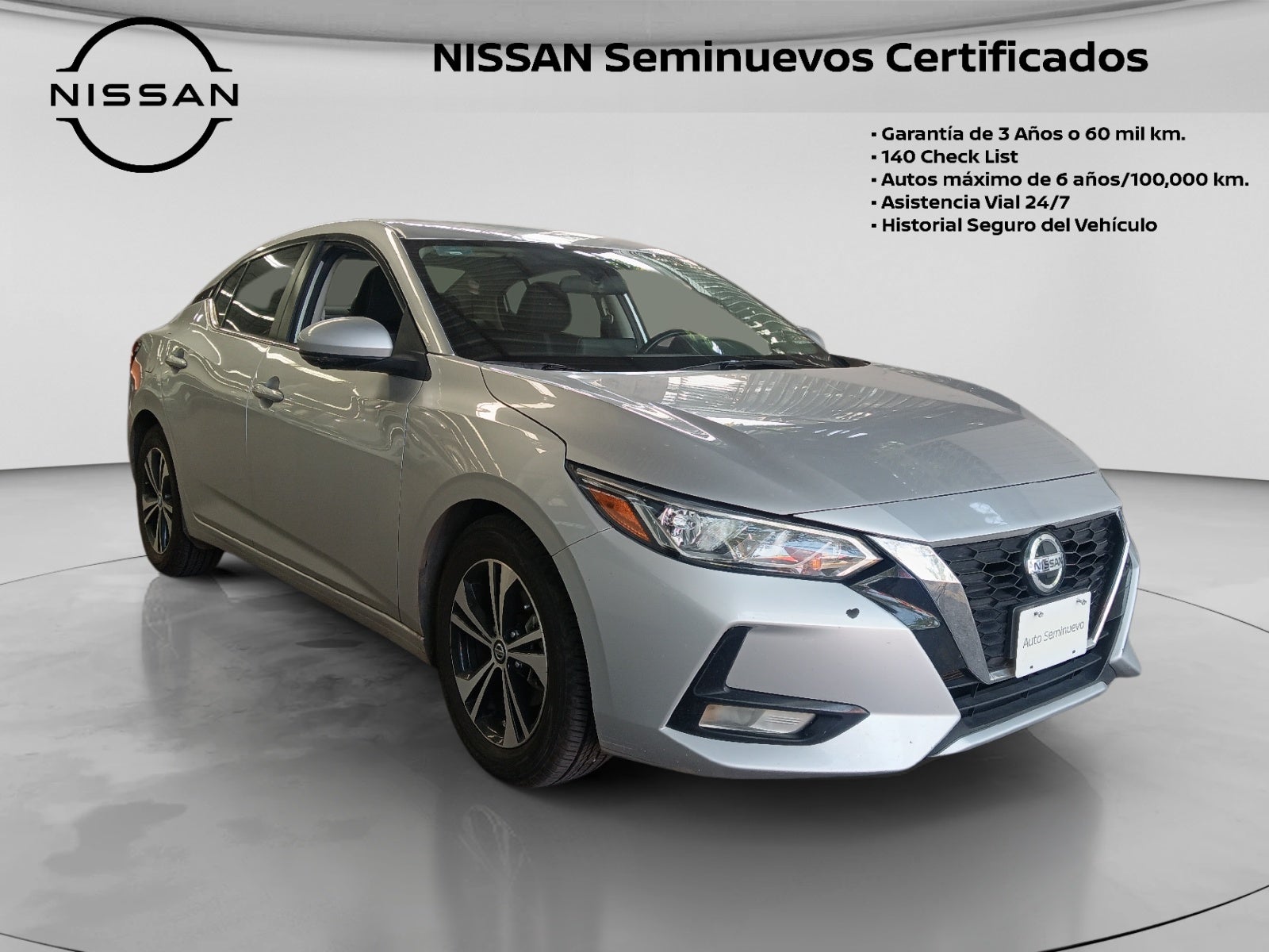 2022 Nissan SENTRA SENTRA ADVANCE T/M