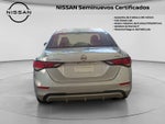 2022 Nissan SENTRA SENTRA ADVANCE T/M