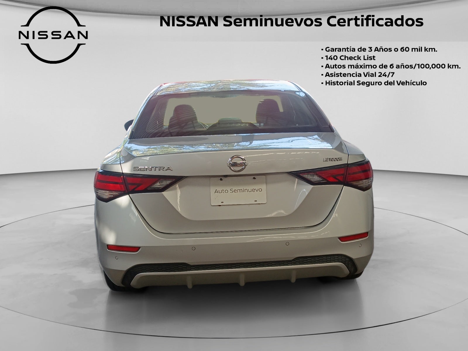 2022 Nissan SENTRA SENTRA ADVANCE T/M