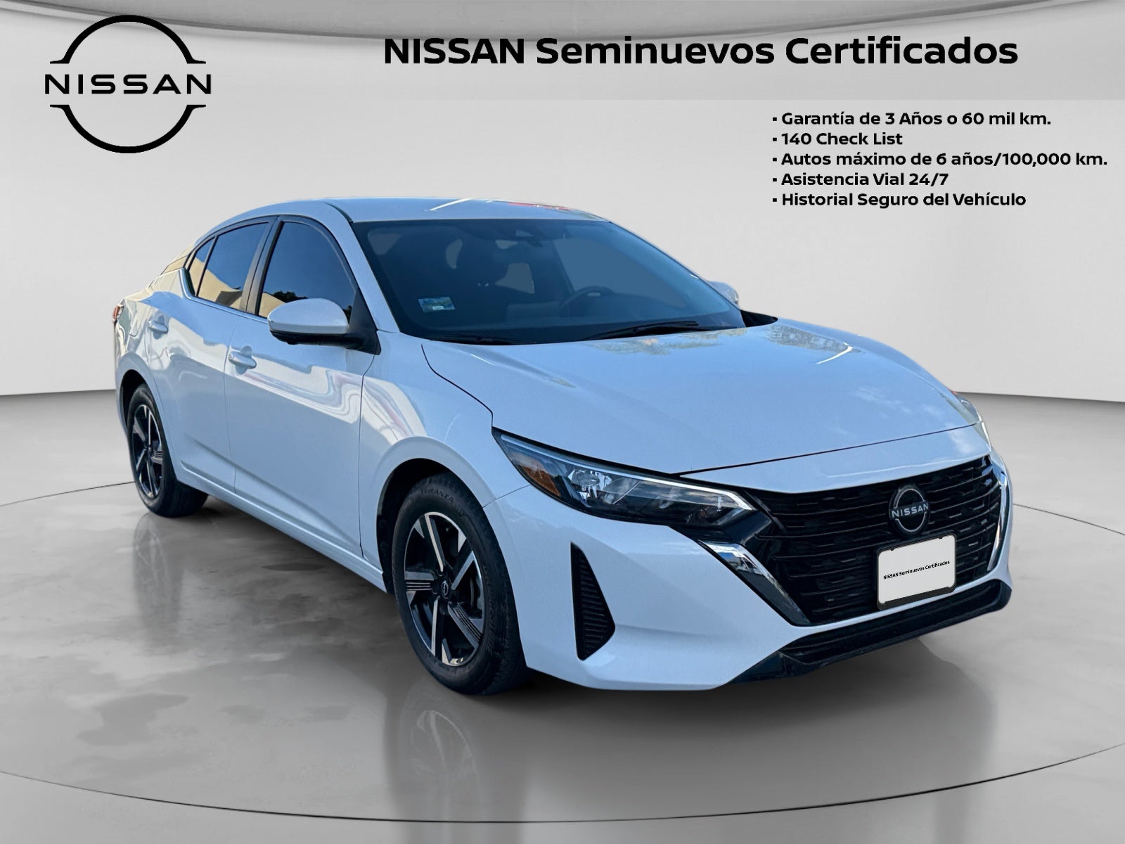 2024 Nissan SENTRA SENTRA ADVANCE CVT